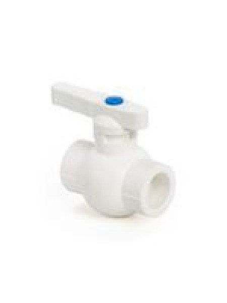 Кран шаровый PPR 40 PREMIUM (Lammin) 12/4 Кран шаровый PPR 40 PREMIUM (Lammin) 12/4