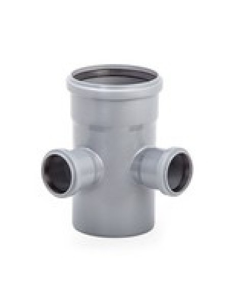 Крестовина ВК 50х50х50/87.5° (2-х пл.)  (Lammin) 40/1