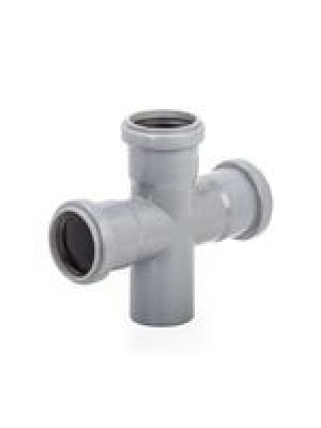 Крестовина ВК 50х50/87.5° (Lammin) 70/1 Крестовина ВК 50х50/87.5° (Lammin) 70/1