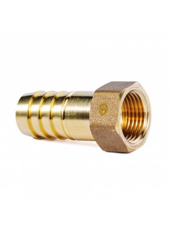 Штуцер для шланга с внутренней резьбой MVI 1/2x20 mm