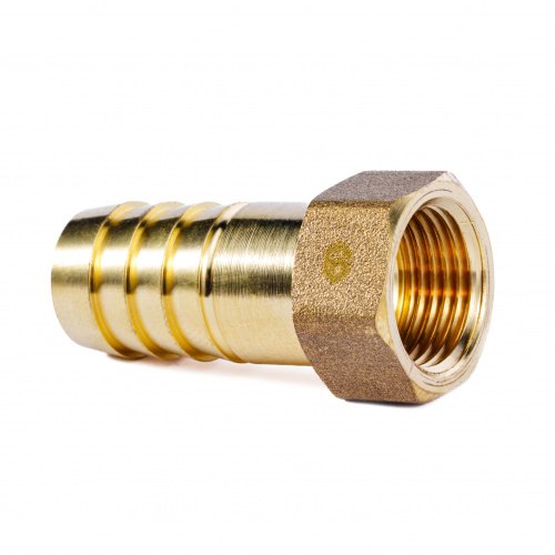 Штуцер для шланга с внутренней резьбой MVI 1/2x20 mm Штуцер для шланга с внутренней резьбой MVI 1/2x20 mm