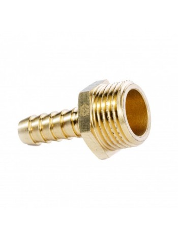 Штуцер для шланга с наружной резьбой MVI 1/2x10 mm