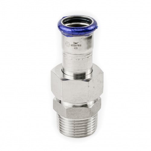 Разъёмное соединение с НР MVI, 22x1