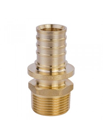 Муфта аксиальная с наружной резьбой MVI 25x3/4