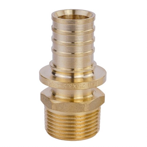 Муфта аксиальная с наружной резьбой MVI 25x3/4 Муфта аксиальная с наружной резьбой MVI 25x3/4