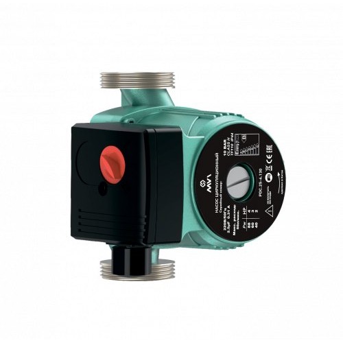 Насос циркуляционный MVI 25/4-130 (GRS25/4-130). Упаковка MVI Насос циркуляционный MVI 25/4-130 (GRS25/4-130). Упаковка MVI