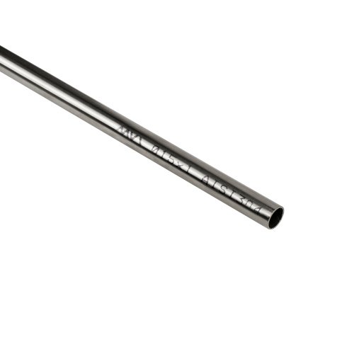 Труба из нержавеющей стали MVI, 15х1 mm (4 м.) Труба из нержавеющей стали MVI, 15х1 mm (4 м.)