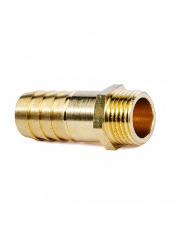 Штуцер для шланга с наружной резьбой MVI 1/2x20 mm
