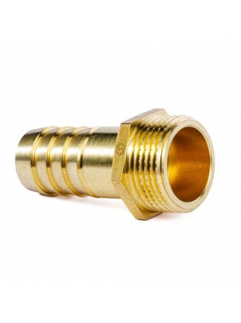 Штуцер для шланга с наружной резьбой MVI 3/4x20 mm