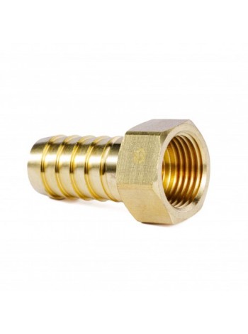 Штуцер для шланга с внутренней резьбой MVI 1/2x18 mm