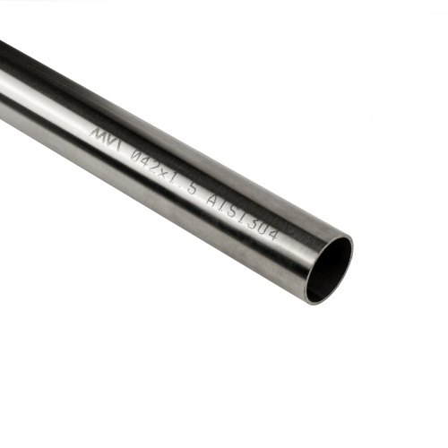 Труба из нержавеющей стали MVI, 42х1.5 mm (4 м.) Труба из нержавеющей стали MVI, 42х1.5 mm (4 м.)