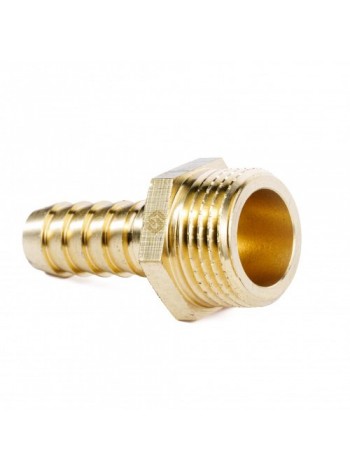 Штуцер для шланга с наружной резьбой MVI 1/2x12 mm
