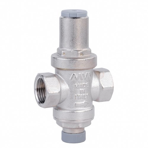 Регулятор давления поршневой с выходом под манометр 1/2 Регулятор давления поршневой с выходом под манометр 1/2