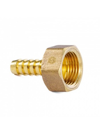 Штуцер для шланга с внутренней резьбой MVI 1/2x10 mm