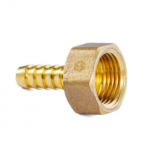 Штуцер для шланга с внутренней резьбой MVI 1/2x10 mm Штуцер для шланга с внутренней резьбой MVI 1/2x10 mm