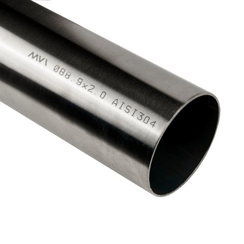 Труба из нержавеющей стали MVI, 88х2 mm (4 м.) Труба из нержавеющей стали MVI, 88х2 mm (4 м.)