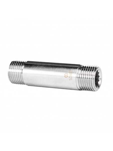 Бочонок 1/2*80 резьбовой MVI Бочонок 1/2*80 резьбовой MVI