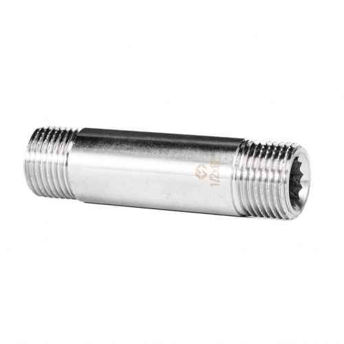 Бочонок 1/2*80 резьбовой MVI Бочонок 1/2*80 резьбовой MVI