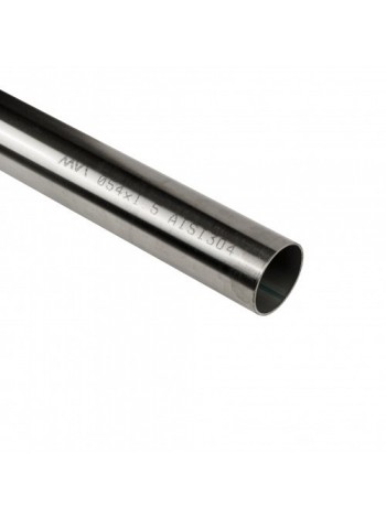 Труба из нержавеющей стали MVI, 54х1.5 mm (4 м.)