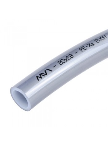 Труба из сшитого полиэтилена PEX-A с антикислородным барьером EVOH 20*2,8 (бухта 200 м)
