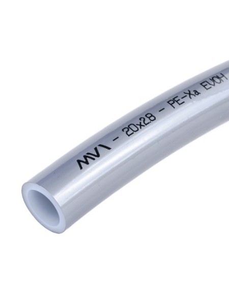 Труба из сшитого полиэтилена PEX-A с антикислородным барьером EVOH 20*2,8 (бухта 200 м)