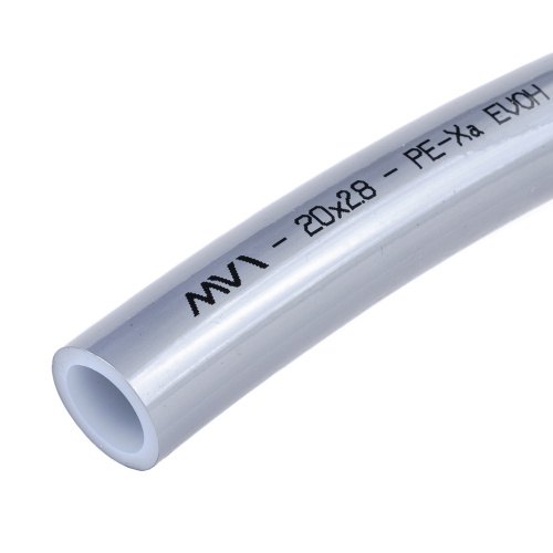 Труба из сшитого полиэтилена PEX-A с антикислородным барьером EVOH 20*2,8 (бухта 200 м) Труба из сшитого полиэтилена PEX-A с антикислородным барьером EVOH 20*2,8 (бухта 200 м)