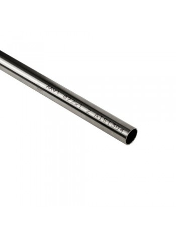 Труба из нержавеющей стали MVI, 22х1.2 mm (4 м.)