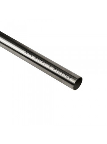 Труба из нержавеющей стали MVI, 28х1.2 mm (4 м.)