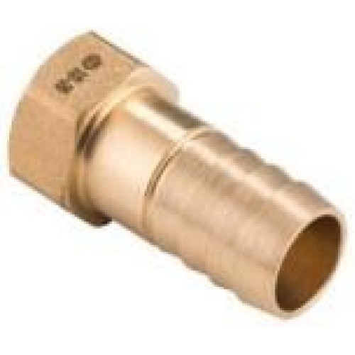 Штуцер для шланга с внутренней резьбой MVI 1/2x14 mm Штуцер для шланга с внутренней резьбой MVI 1/2x14 mm