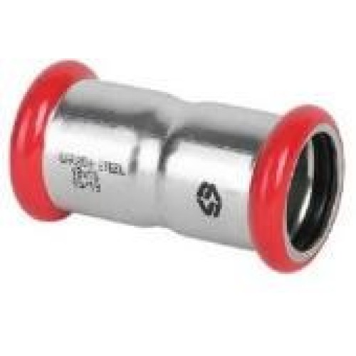 Муфта короткая MVI 22 (оцинкованная сталь) Муфта короткая MVI 22 (оцинкованная сталь)