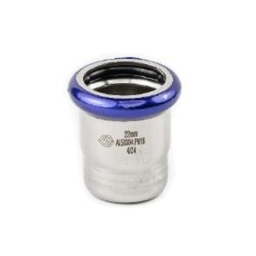 Заглушка MVI, 35 (нержавеющая сталь) Заглушка MVI, 35 (нержавеющая сталь)