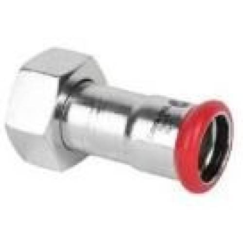 Муфта с накидной гайкой MVI 18x3/4 Муфта с накидной гайкой MVI 18x3/4
