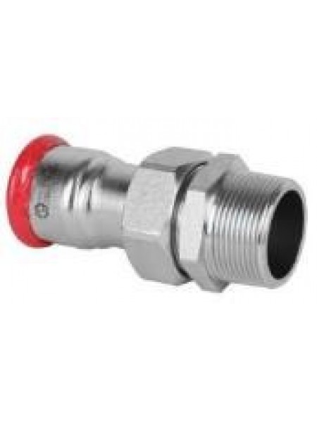 Разъемное соединение с НР MVI 18x1/2 Разъемное соединение с НР MVI 18x1/2