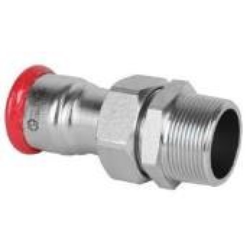 Разъемное соединение с НР MVI 18x1/2 Разъемное соединение с НР MVI 18x1/2