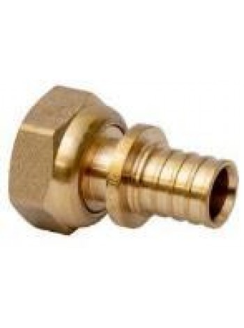 Муфта аксиальная с накидной гайкой MVI 20x1/2“