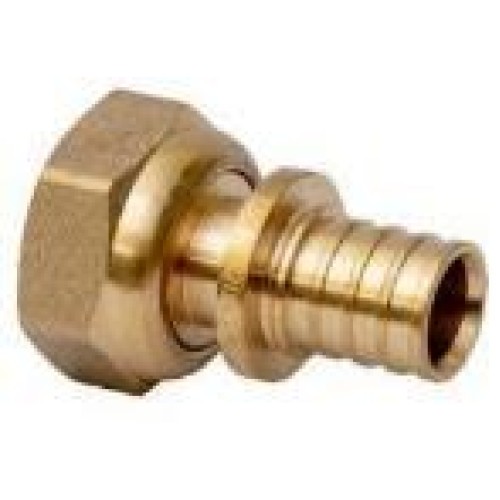 Муфта аксиальная с накидной гайкой MVI 20x1/2“