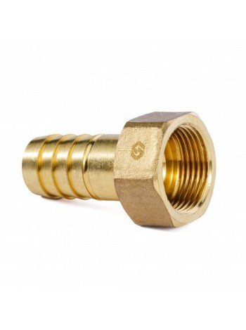 Штуцер для шланга с внутренней резьбой MVI 3/4x20 mm