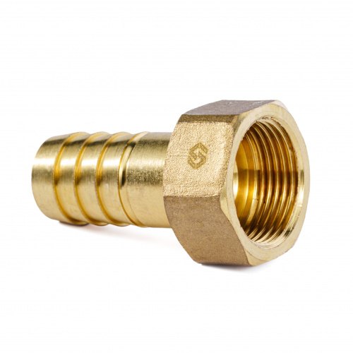 Штуцер для шланга с внутренней резьбой MVI 3/4x20 mm Штуцер для шланга с внутренней резьбой MVI 3/4x20 mm