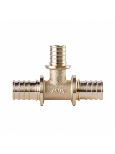 Тройник аксиальный переходной MVI 25x20x25