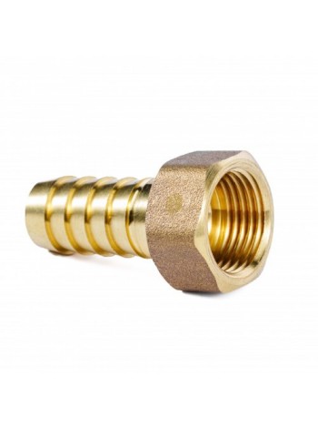 Штуцер для шланга с внутренней резьбой MVI 1/2x16 mm