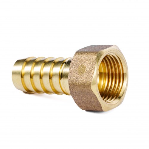 Штуцер для шланга с внутренней резьбой MVI 1/2x16 mm Штуцер для шланга с внутренней резьбой MVI 1/2x16 mm