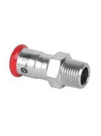 Муфта НР MVI 18x3/4" (оцинкованная сталь)