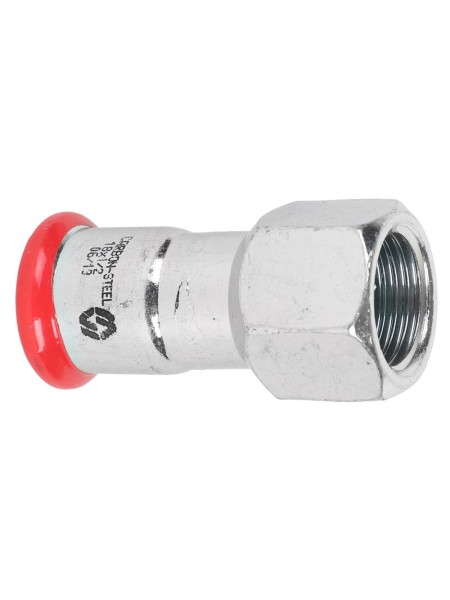 Муфта ВР MVI 35x11/4" (оцинкованная сталь)