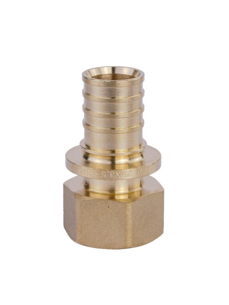 Муфта аксиальная с внутренней резьбой MVI 25x1/2"