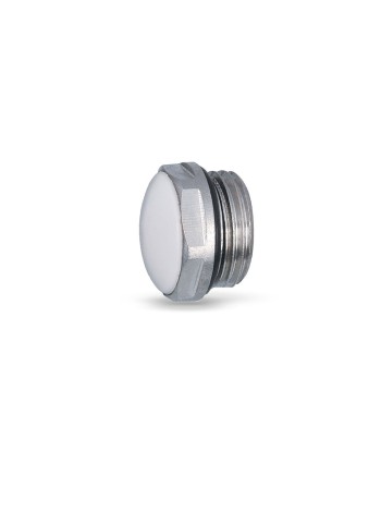 Заглушка 3/4" д/переходника алюм. радиатора (Lammin) 800/80