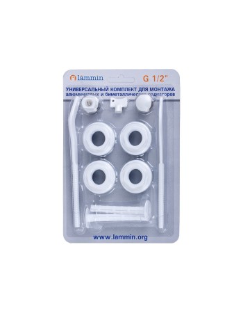 Монтажный комплект 1/2"+2 кронш. (Lammin) 40/1