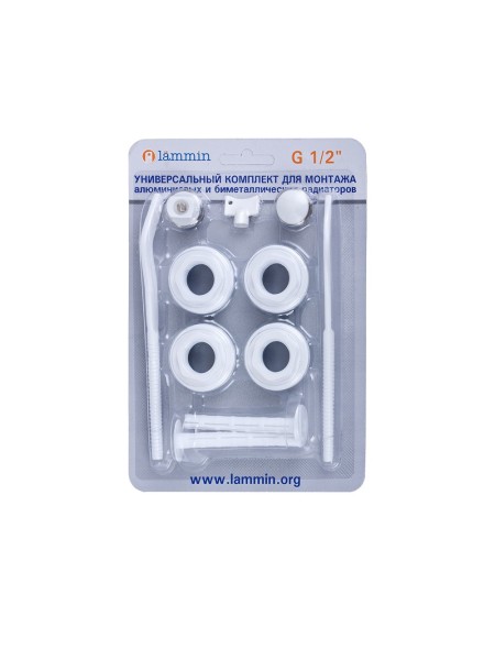 Монтажный комплект 1/2"+2 кронш. (Lammin) 40/1