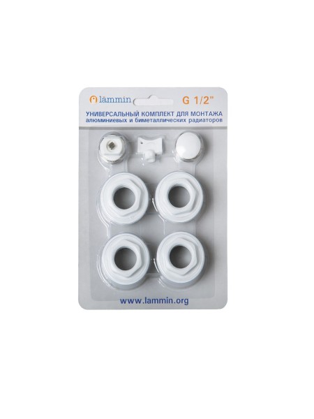 Монтажный комплект 3/4" без кронш. (Lammin) 40/1