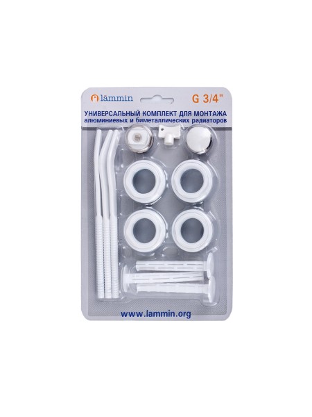 Монтажный комплект 3/4"+3 кронш. (Lammin) 40/1 Монтажный комплект 3/4"+3 кронш. (Lammin) 40/1