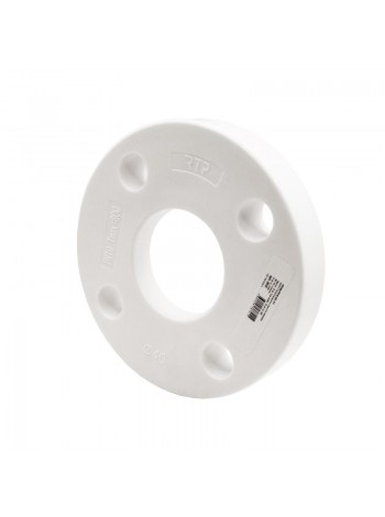 Фланец PPR 40, PN10,белый, RTP